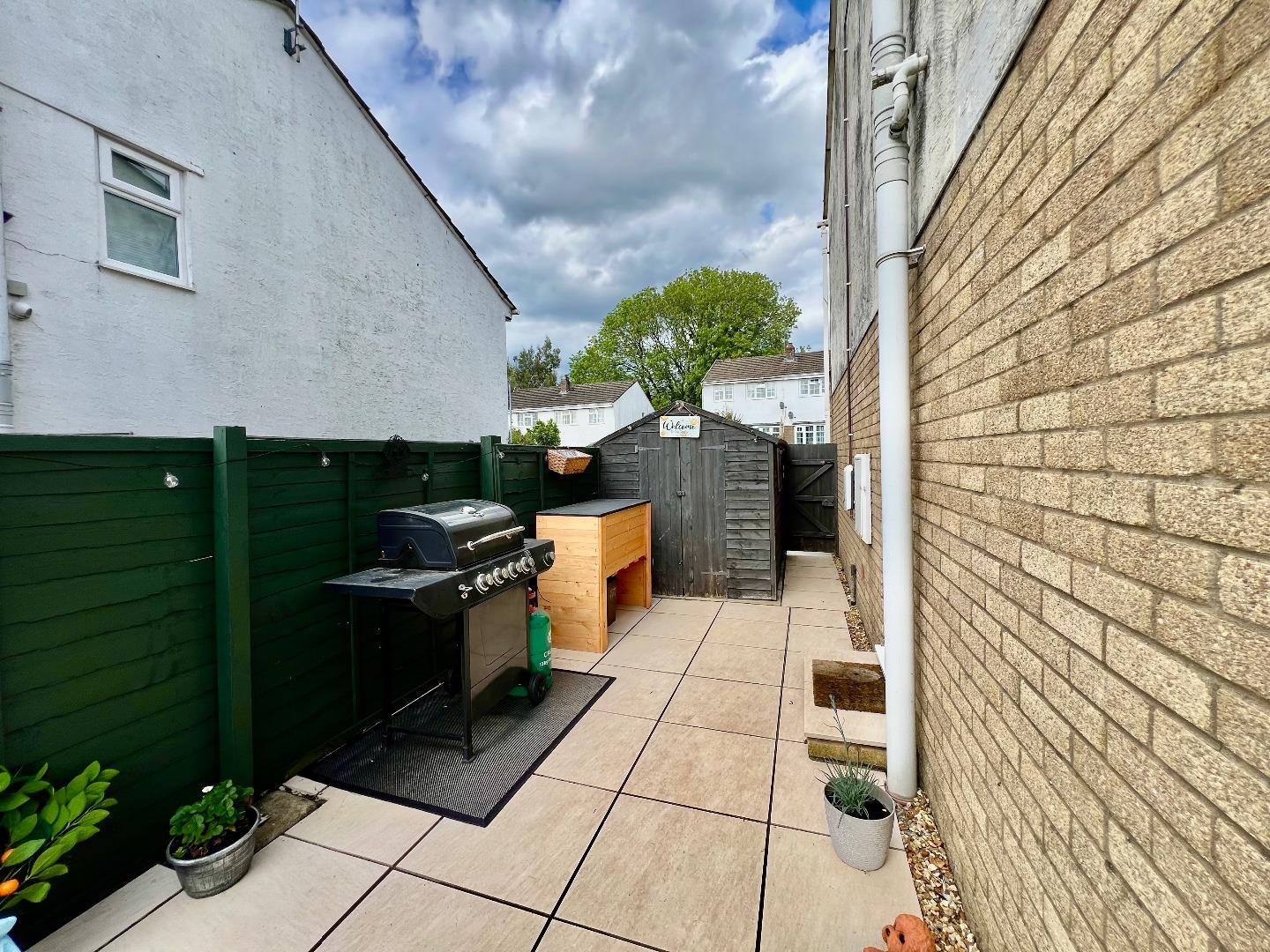 Highfields, Brackla, Bridgend County Borough, CF31 2PE